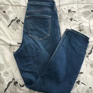 Stylish Blue Denim Jeans